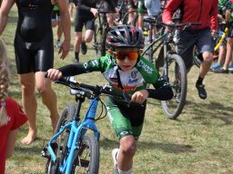 Family &amp; Friends - Triathlon